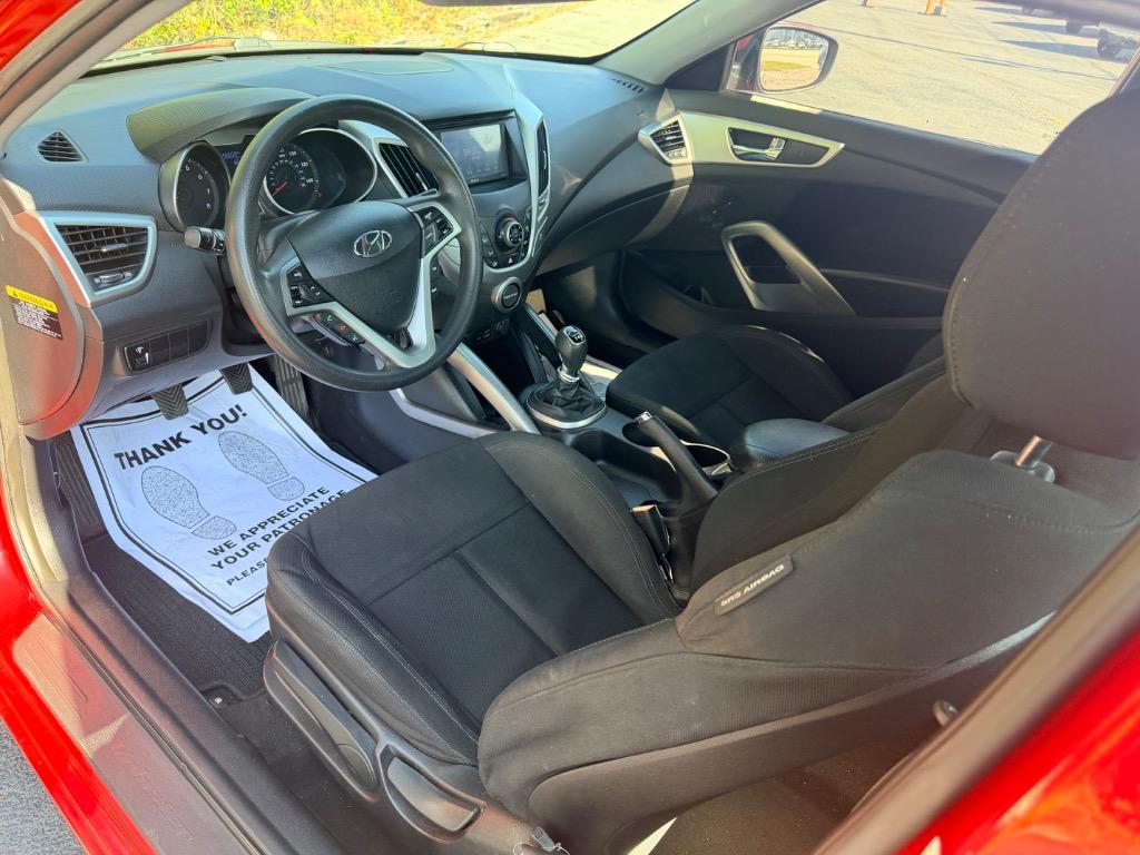 2014 Hyundai Veloster - $6,950
