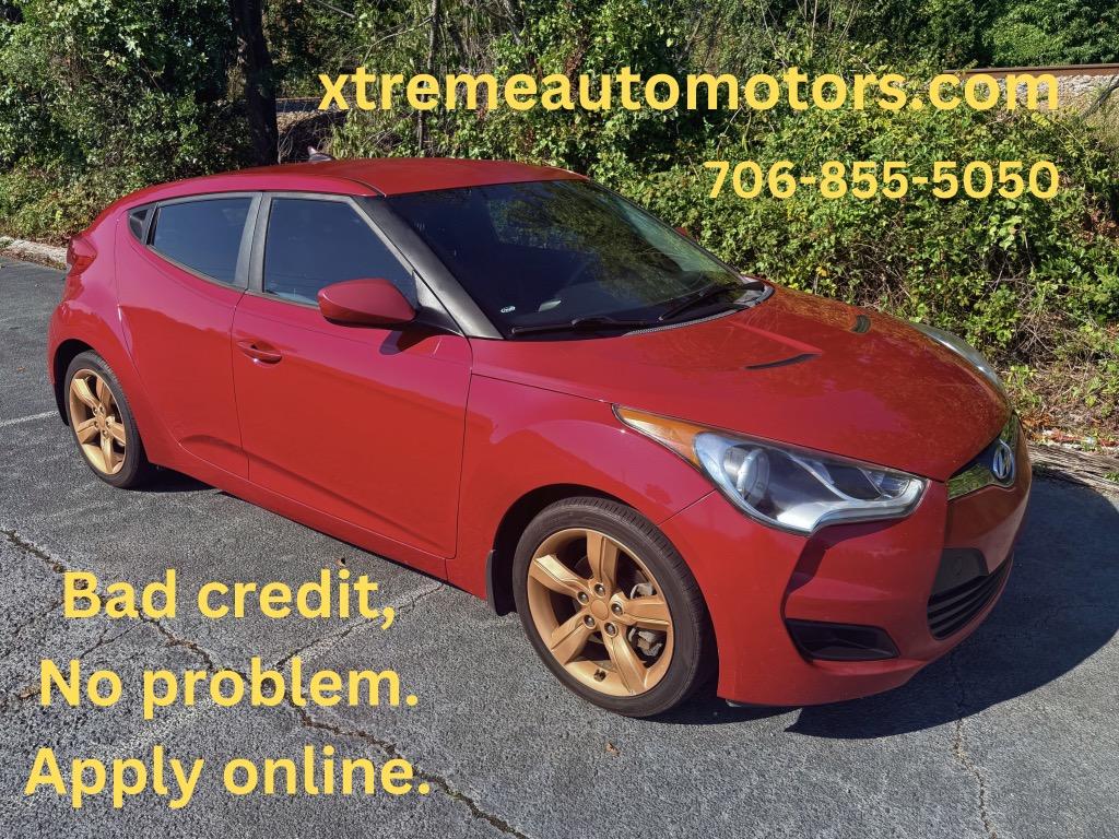 2014 Hyundai Veloster - $6,950