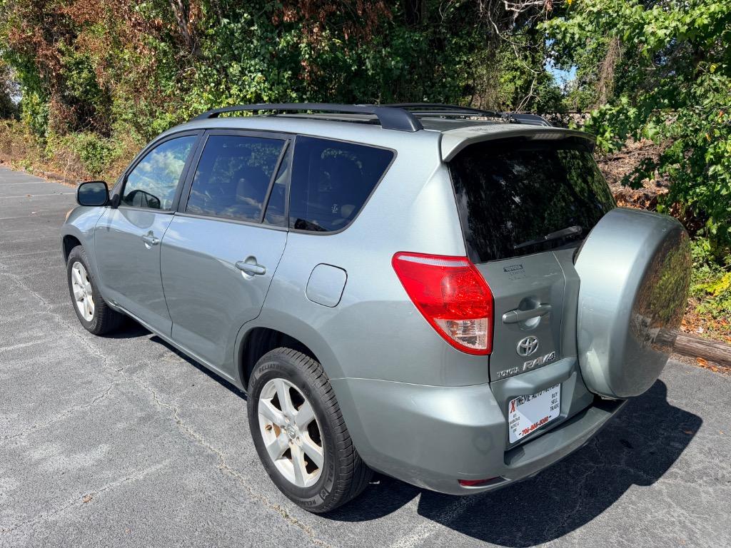 2008 Toyota RAV4 - $8,950