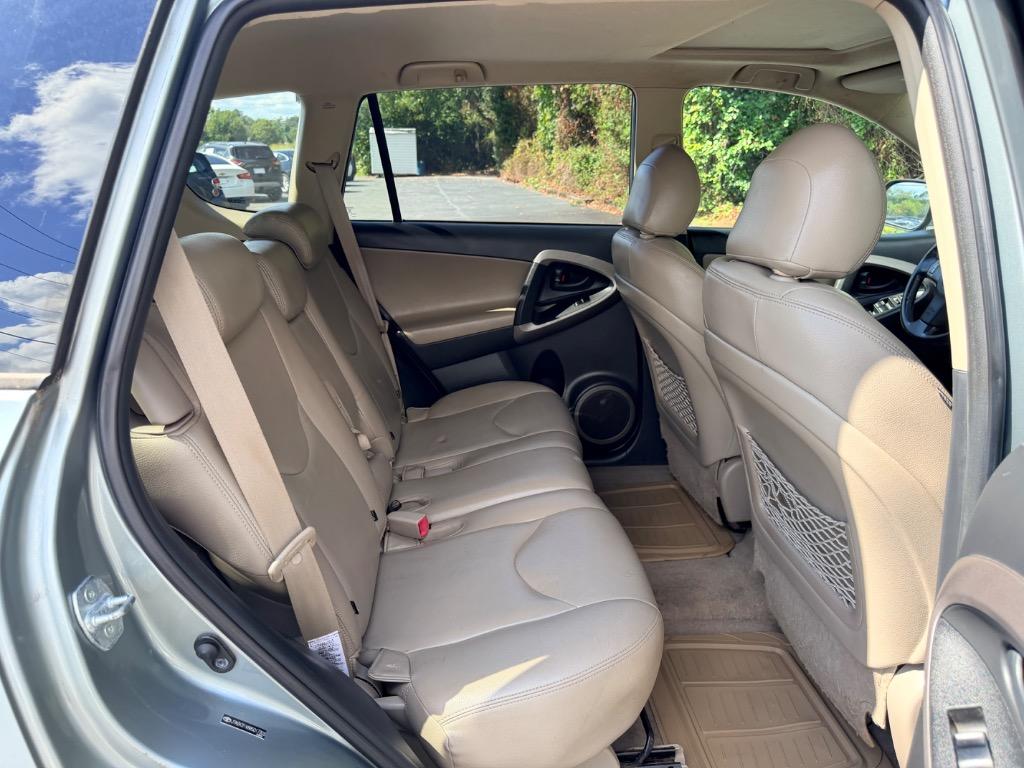 2008 Toyota RAV4 - $8,950