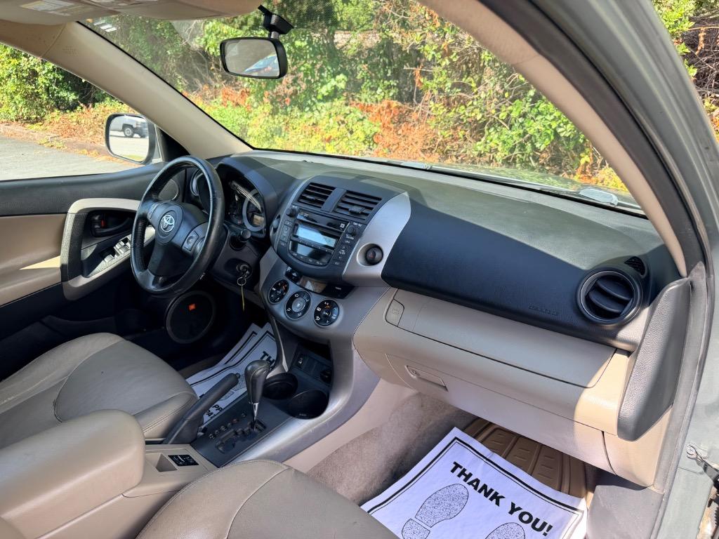 2008 Toyota RAV4 - $8,950