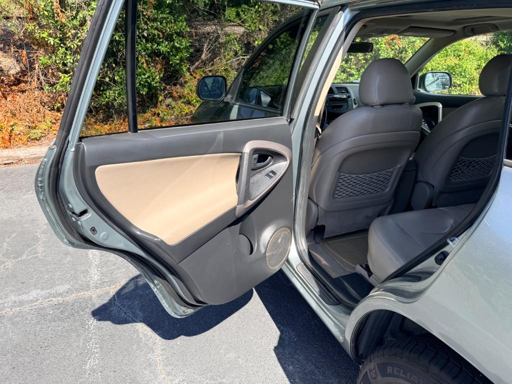 2008 Toyota RAV4 - $8,950