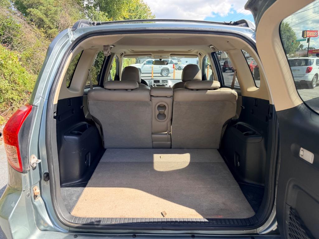 2008 Toyota RAV4 - $8,950