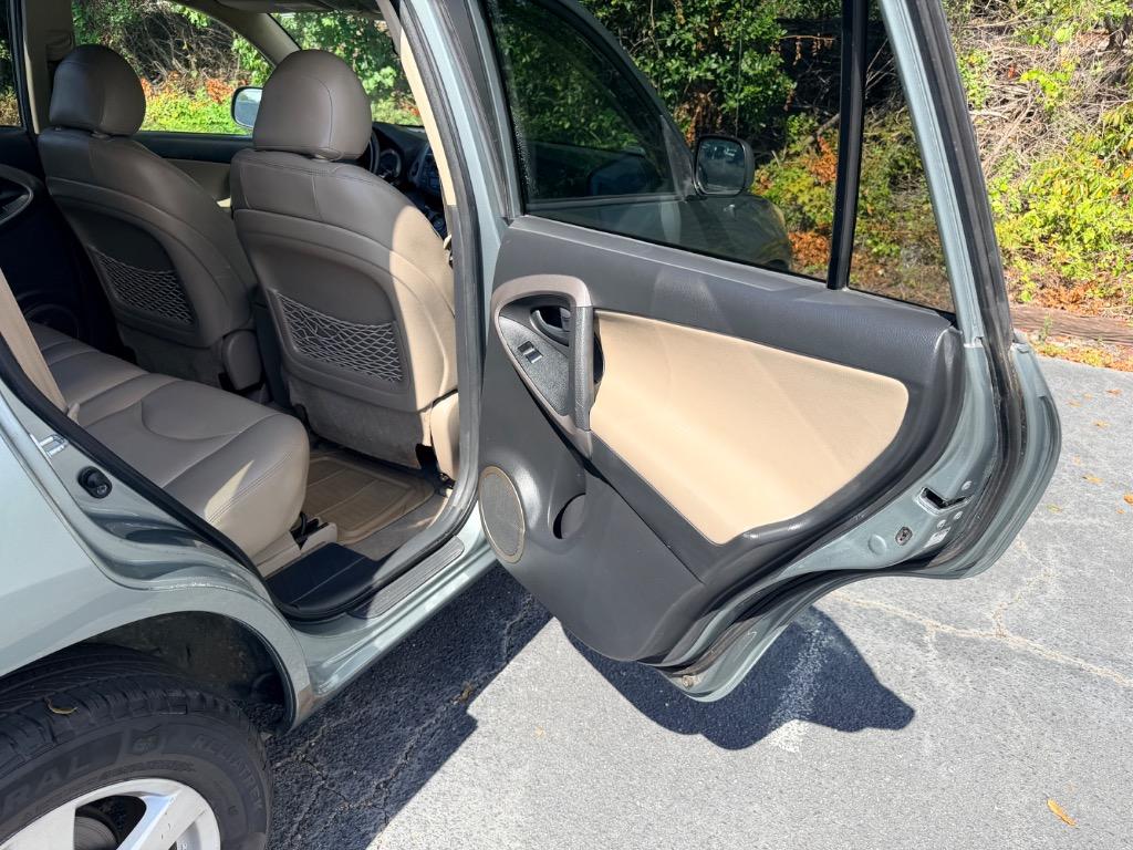 2008 Toyota RAV4 - $8,950