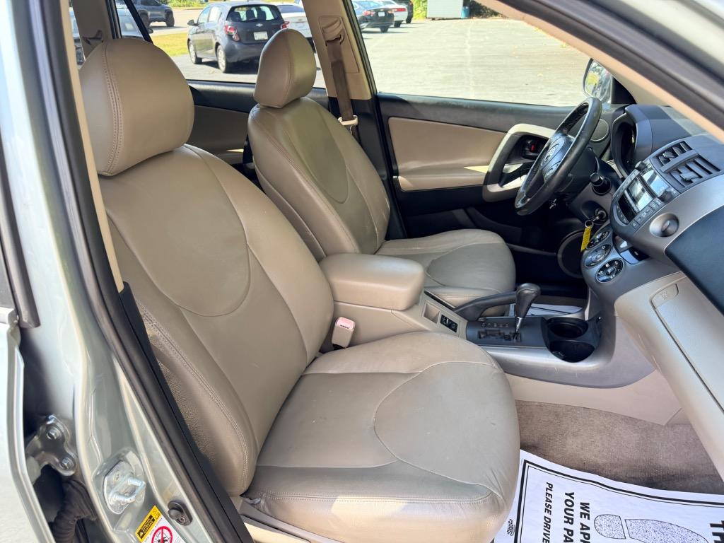 2008 Toyota RAV4 - $8,950