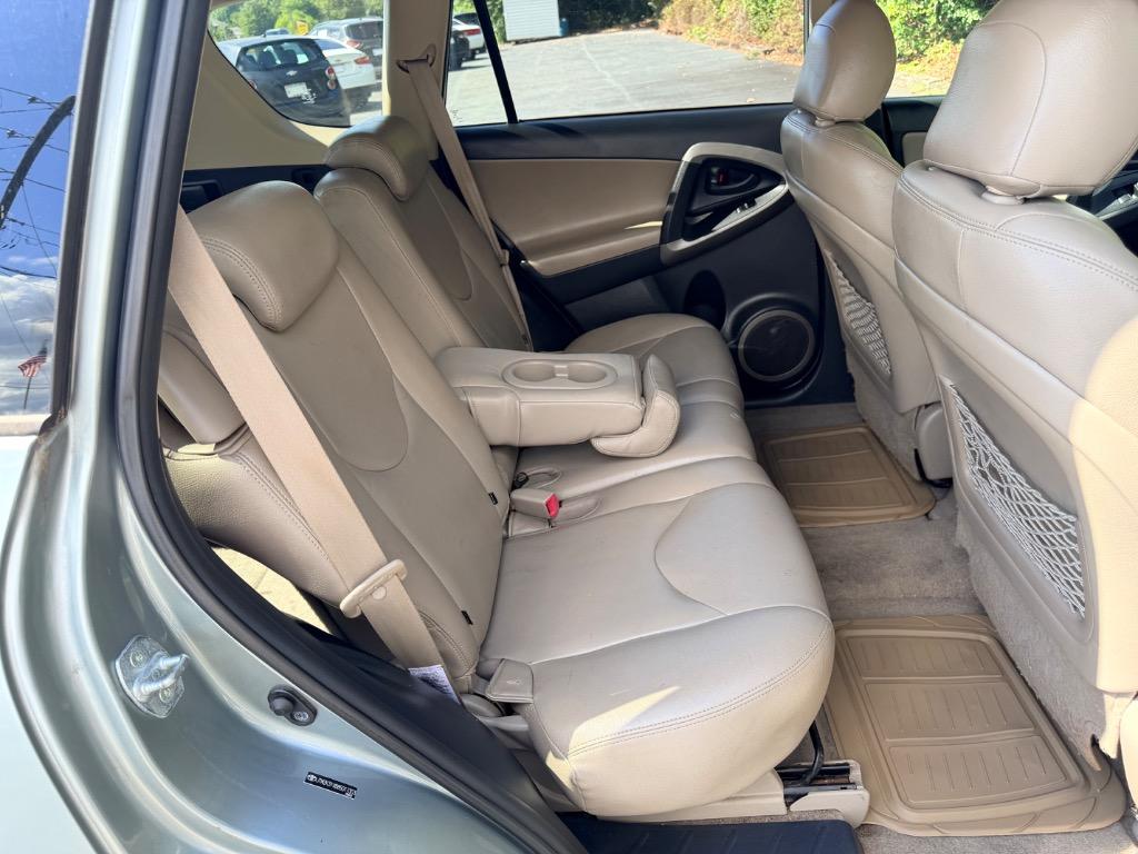 2008 Toyota RAV4 - $8,950