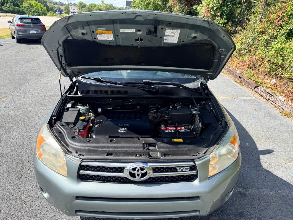 2008 Toyota RAV4 - $8,950