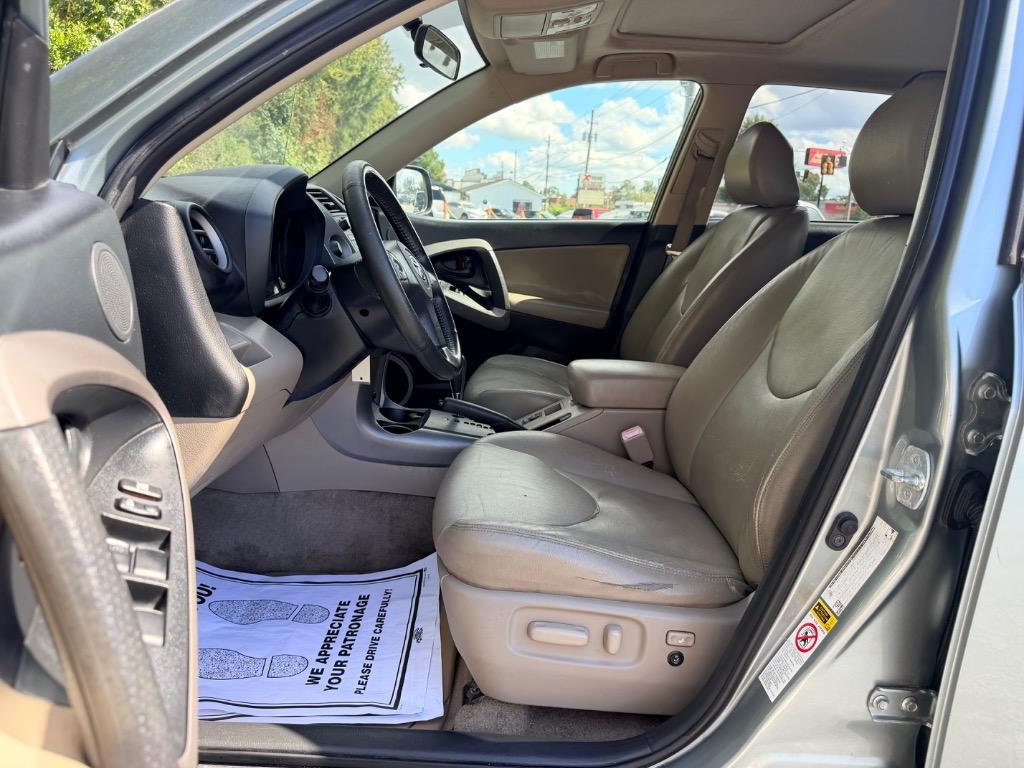 2008 Toyota RAV4 - $8,950