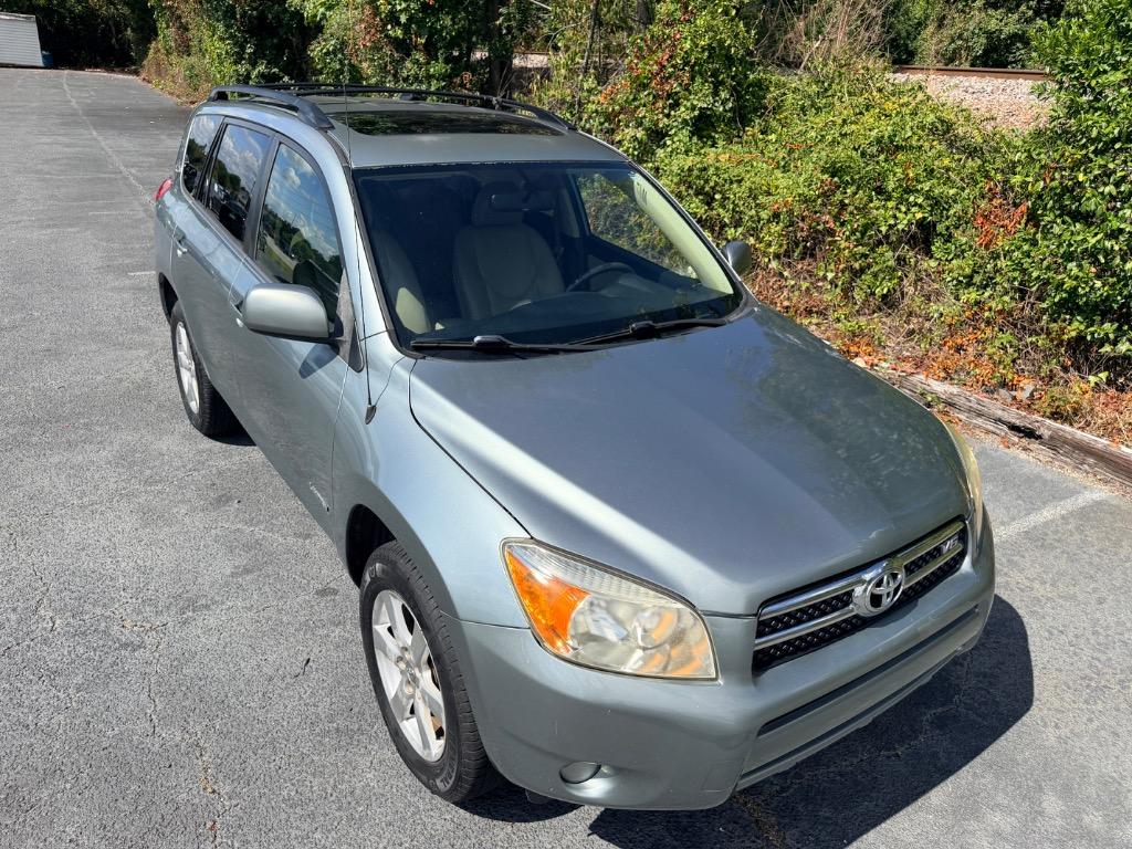 2008 Toyota RAV4 - $8,950