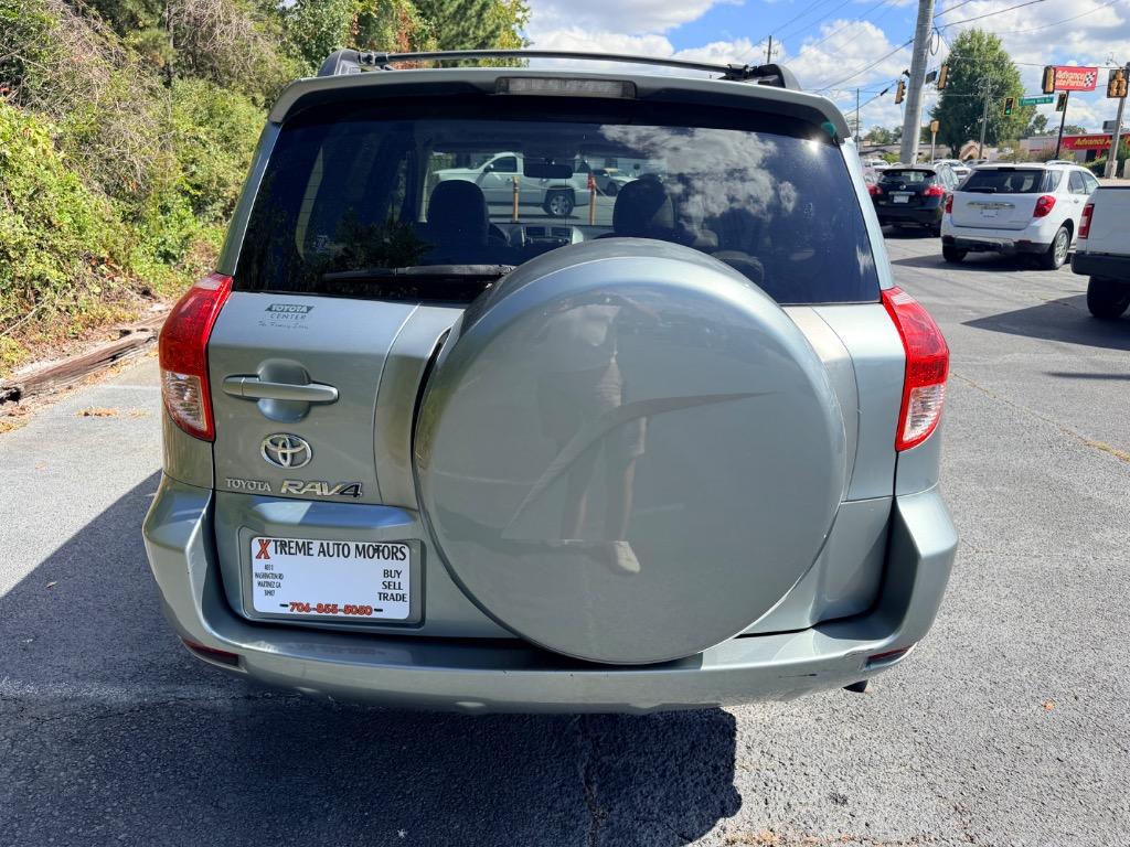 2008 Toyota RAV4 - $8,950
