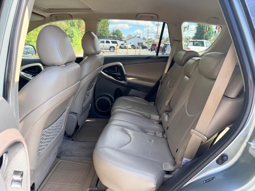 2008 Toyota RAV4 - $8,950