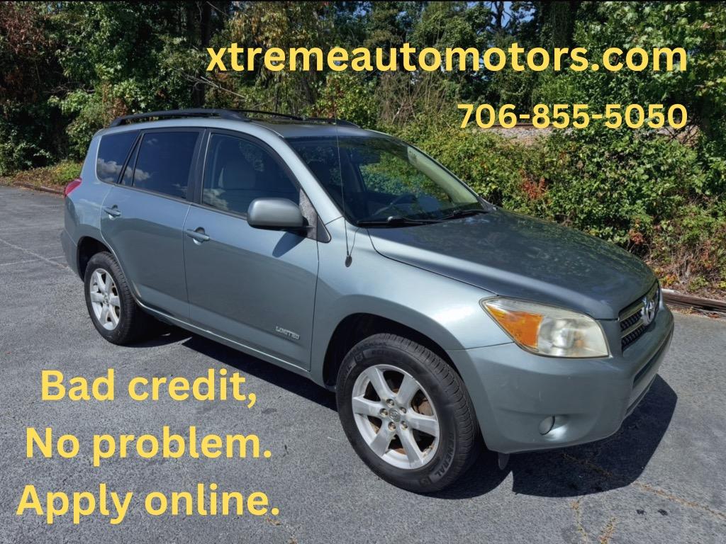2008 Toyota RAV4 - $8,950