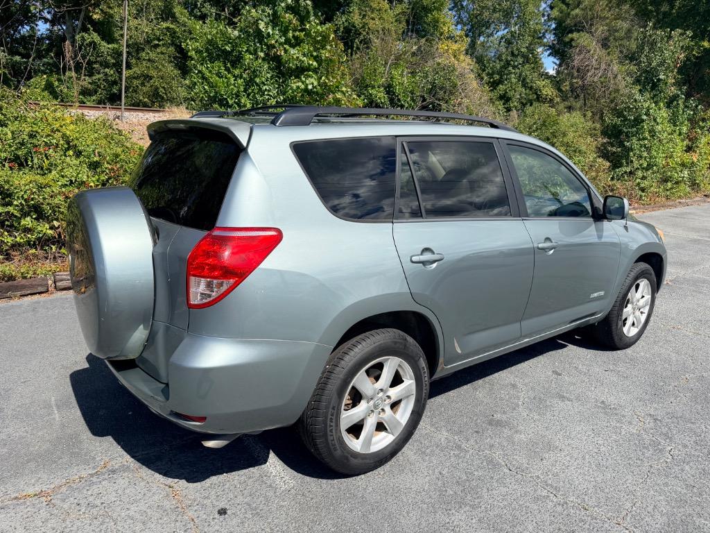 2008 Toyota RAV4 - $8,950