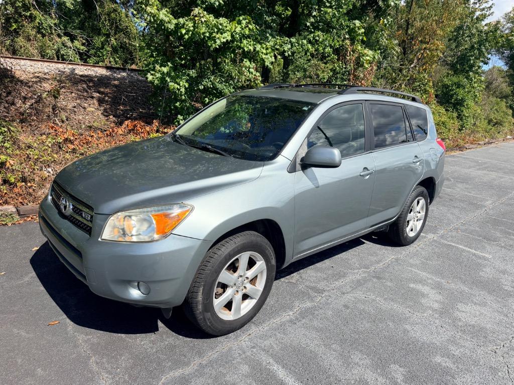 2008 Toyota RAV4 - $8,950