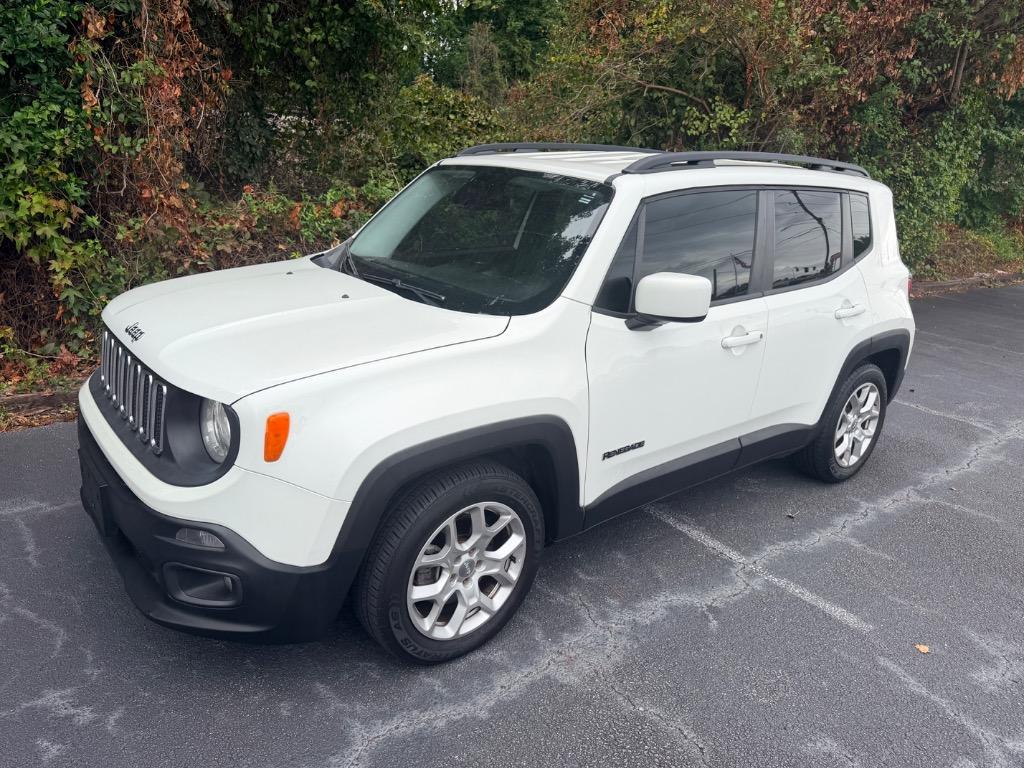 2015 Jeep Renegade - $7,750