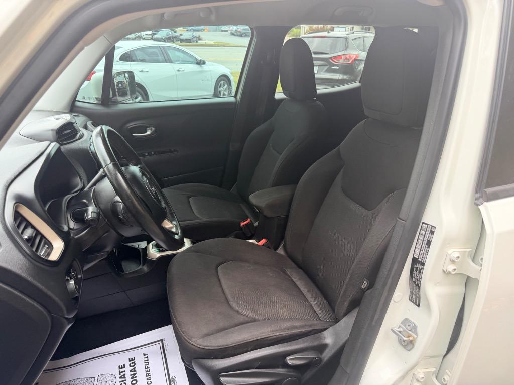 2015 Jeep Renegade - $7,750