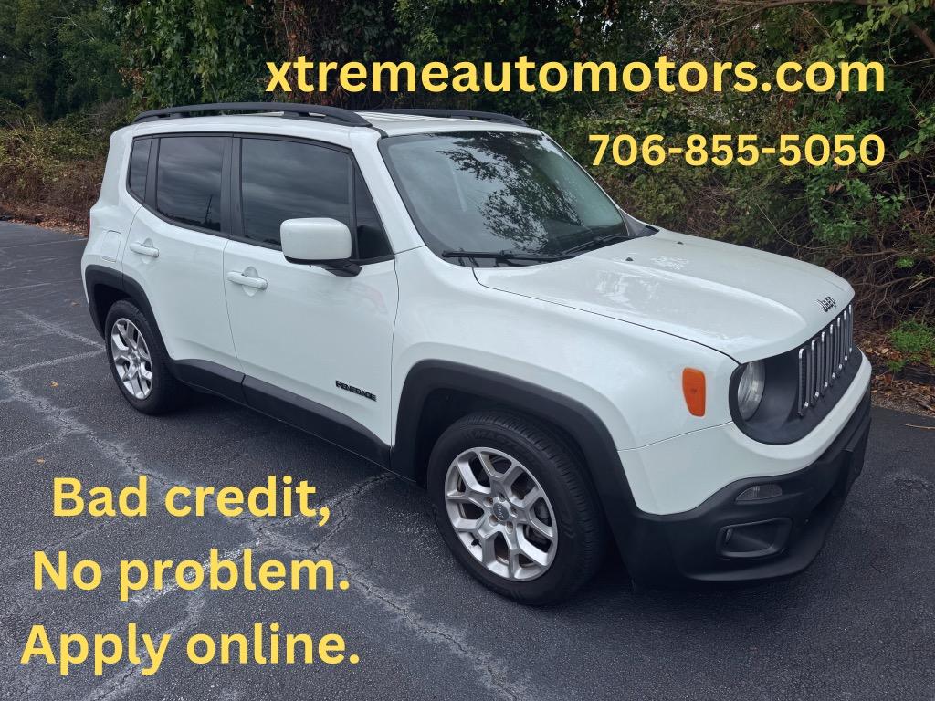 2015 Jeep Renegade - $7,750