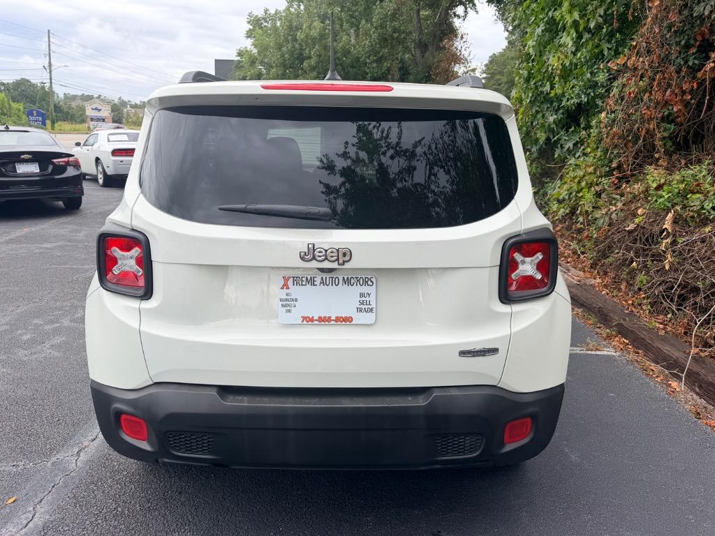 2015 Jeep Renegade - $7,750