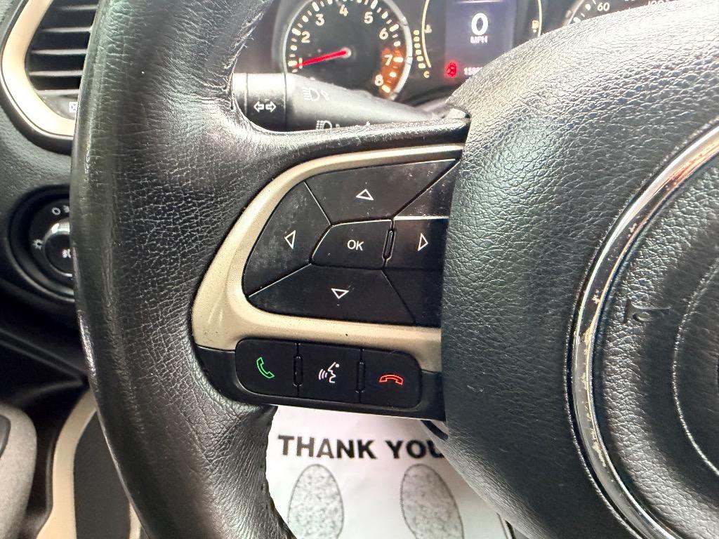 2015 Jeep Renegade - $7,750