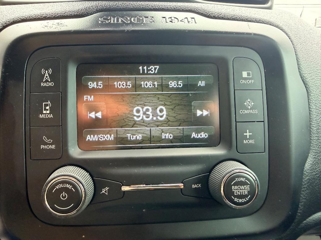 2015 Jeep Renegade - $7,750