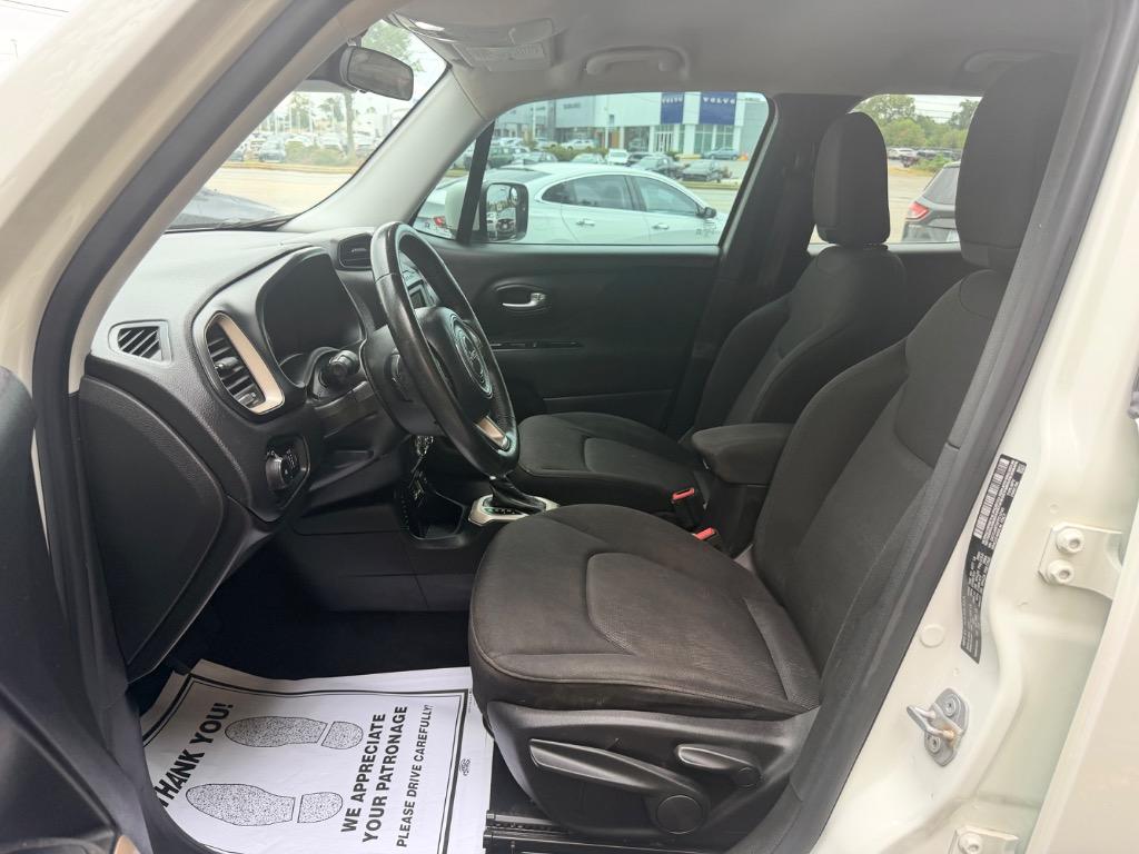 2015 Jeep Renegade - $7,750