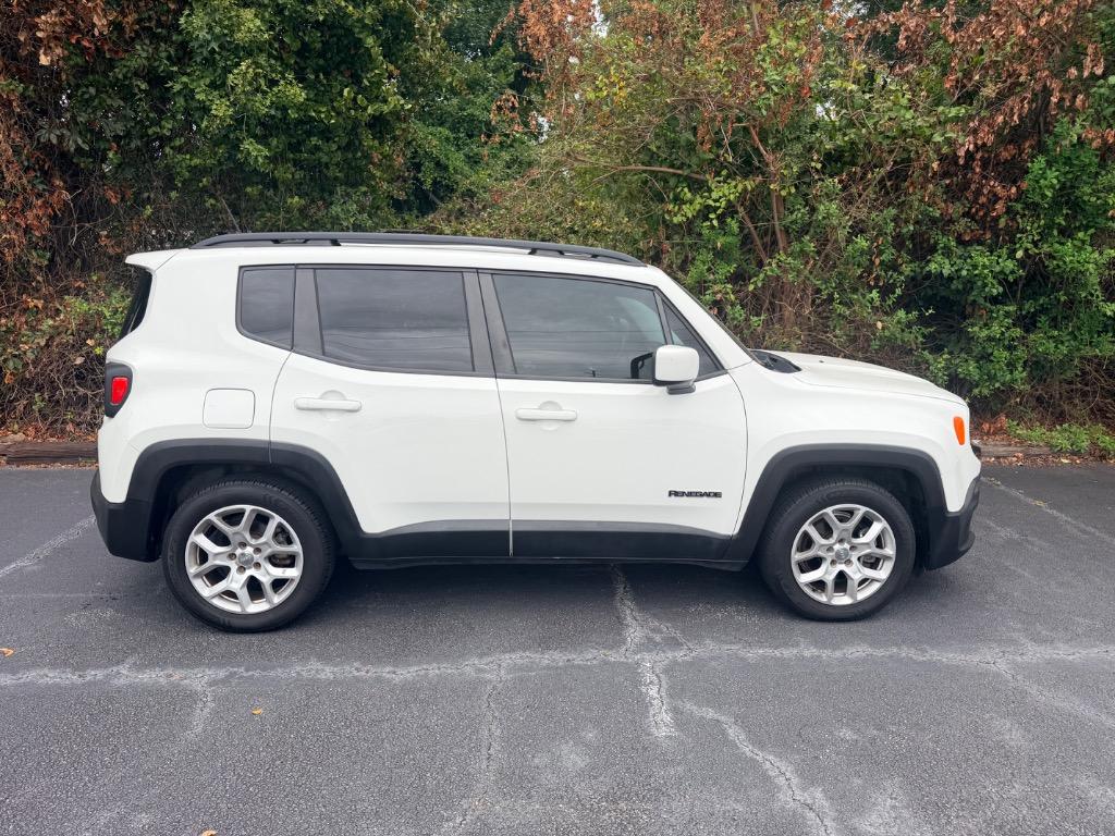 2015 Jeep Renegade - $7,750