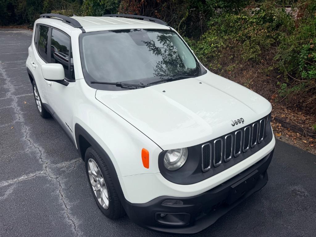 2015 Jeep Renegade - $7,750