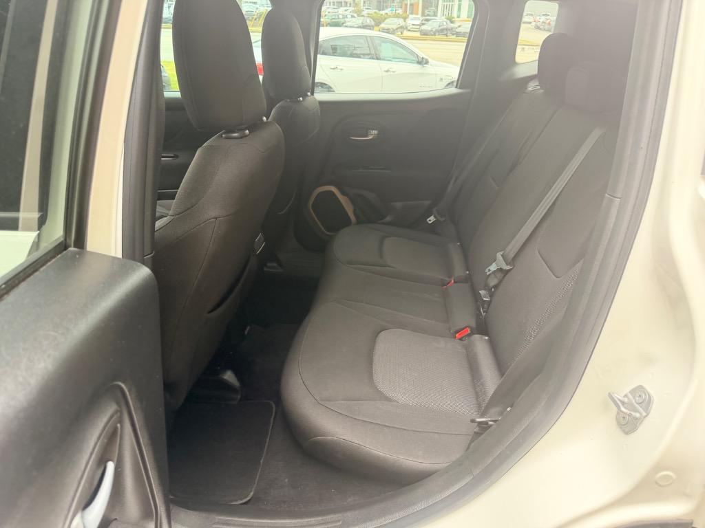 2015 Jeep Renegade - $7,750