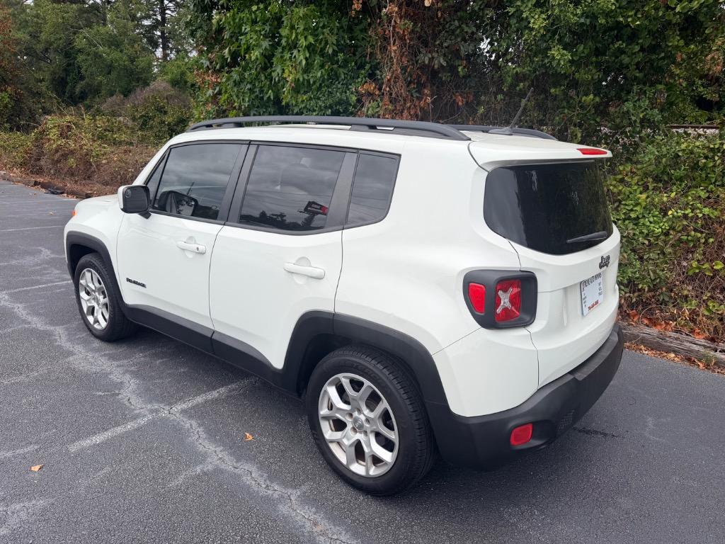 2015 Jeep Renegade - $7,750