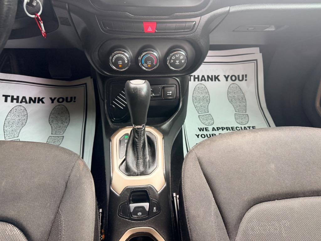 2015 Jeep Renegade - $7,750