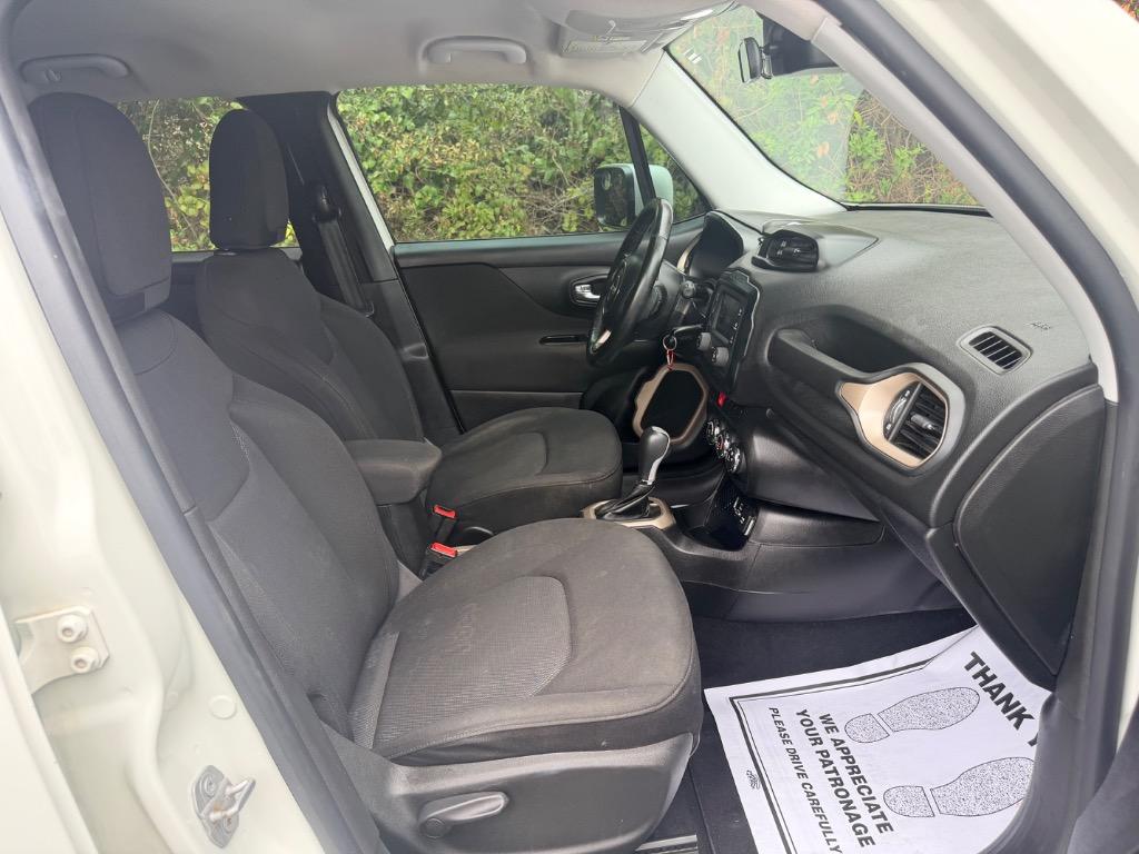 2015 Jeep Renegade - $7,750