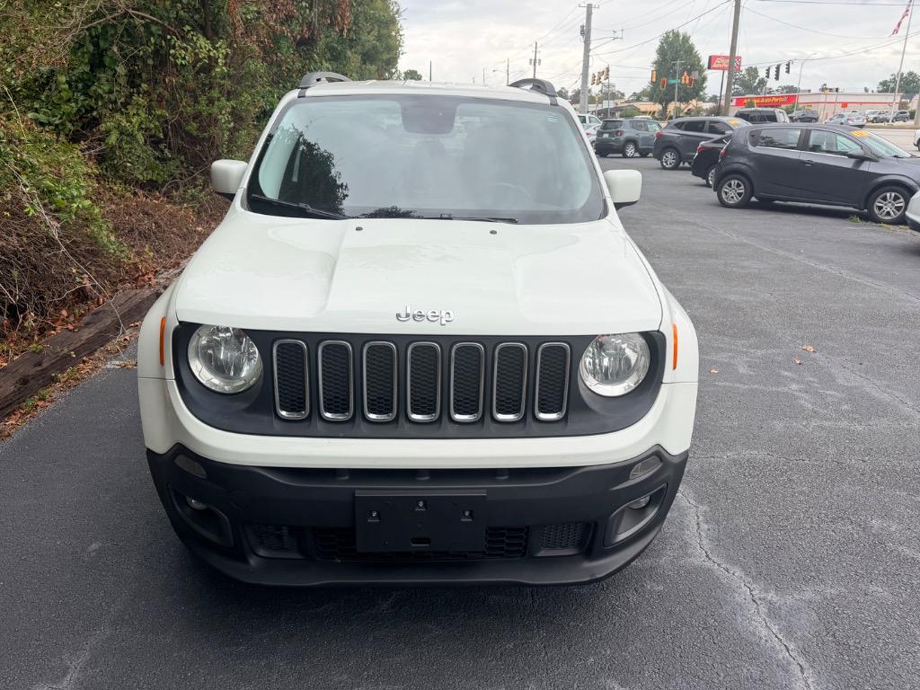 2015 Jeep Renegade - $7,750