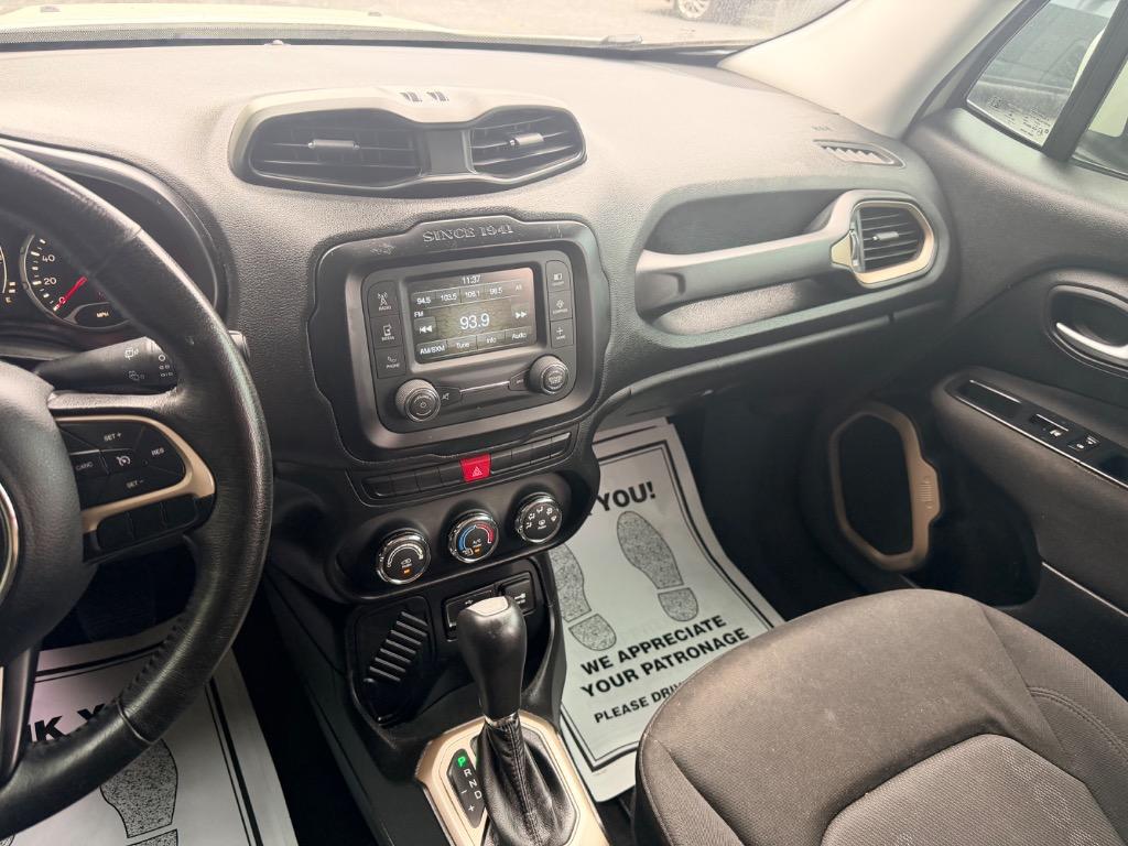 2015 Jeep Renegade - $7,750