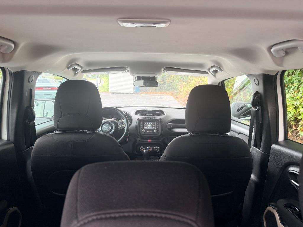 2015 Jeep Renegade - $7,750