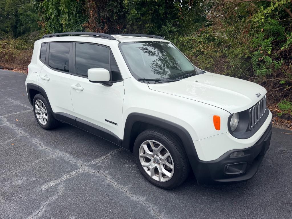 2015 Jeep Renegade - $7,750