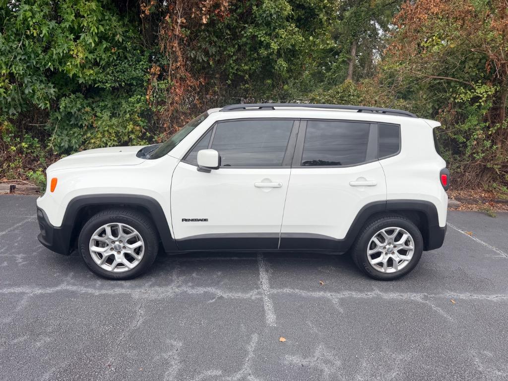 2015 Jeep Renegade - $7,750