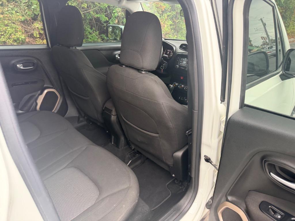 2015 Jeep Renegade - $7,750