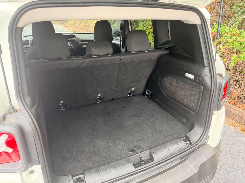 2015 Jeep Renegade - $7,750