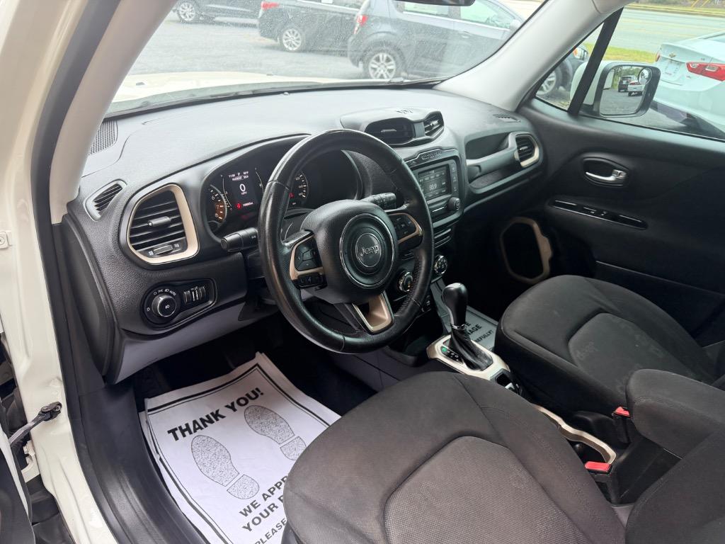 2015 Jeep Renegade - $7,750