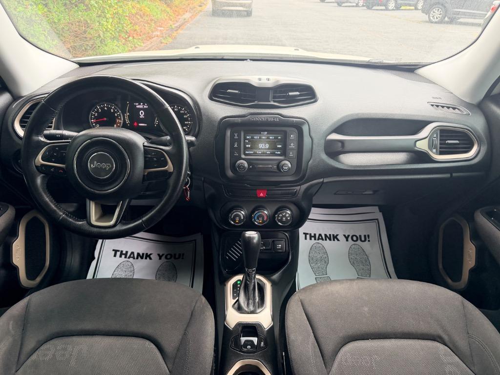 2015 Jeep Renegade - $7,750
