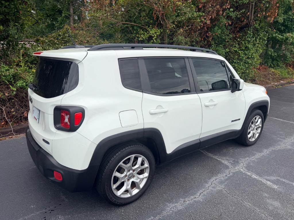 2015 Jeep Renegade - $7,750