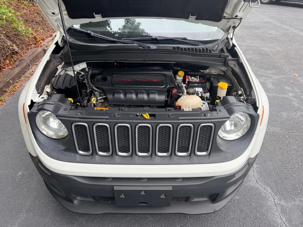 2015 Jeep Renegade - $7,750