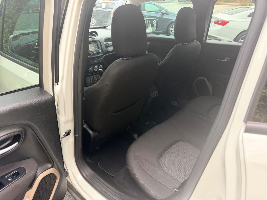 2015 Jeep Renegade - $7,750