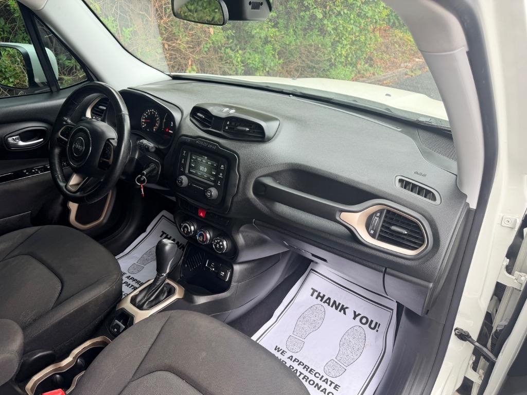 2015 Jeep Renegade - $7,750