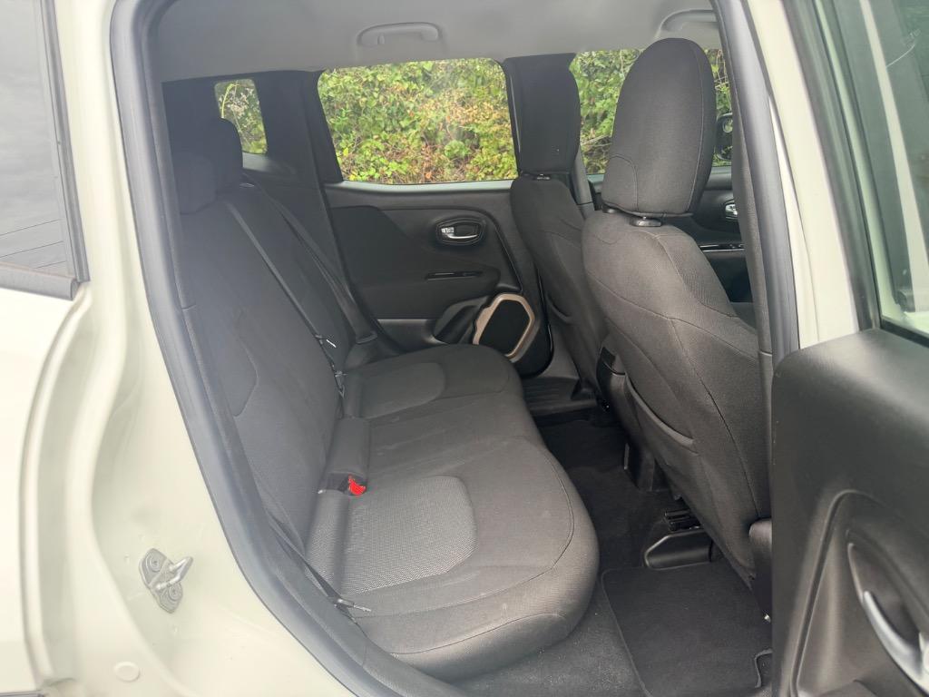 2015 Jeep Renegade - $7,750