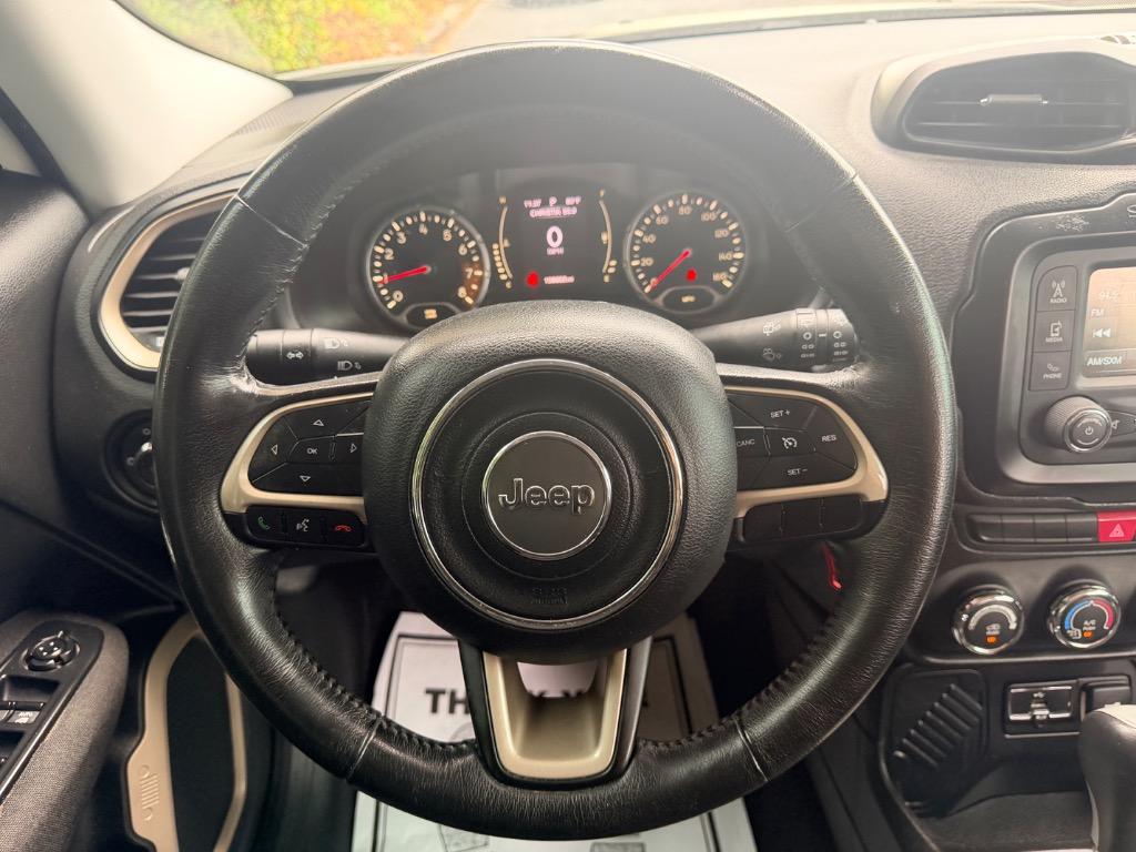 2015 Jeep Renegade - $7,750