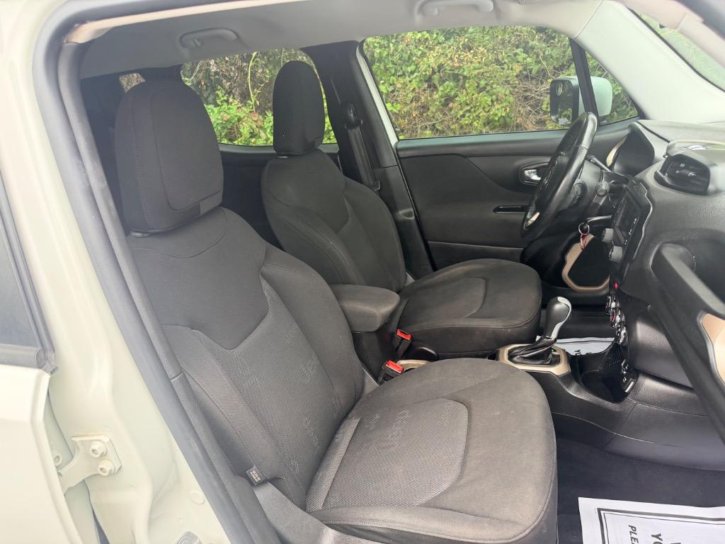 2015 Jeep Renegade - $7,750