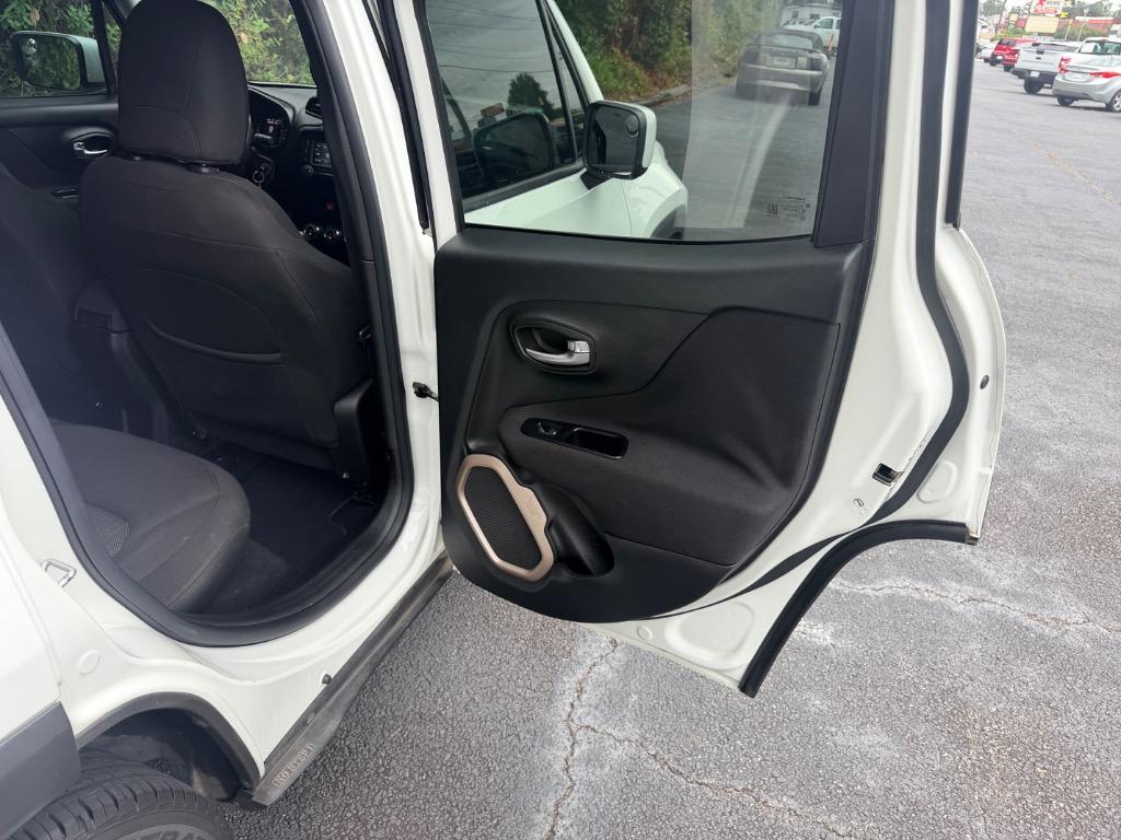2015 Jeep Renegade - $7,750