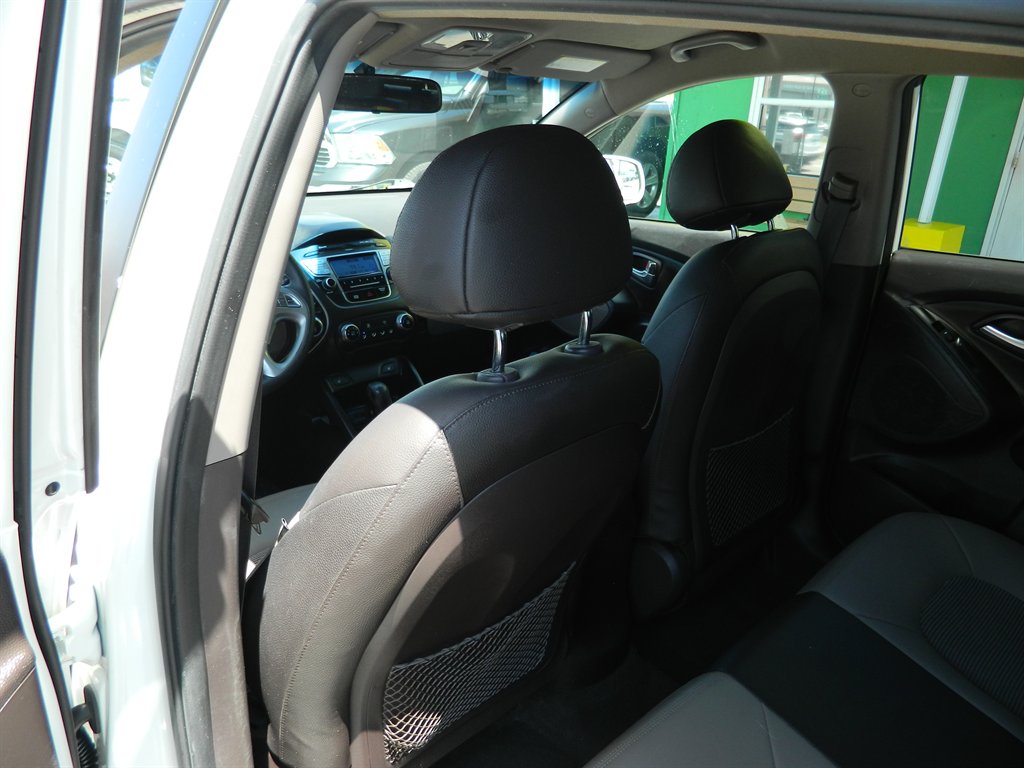 2013 Hyundai Tucson GLS photo