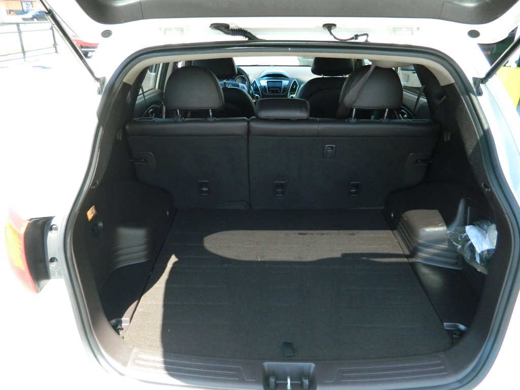 2013 Hyundai Tucson GLS photo